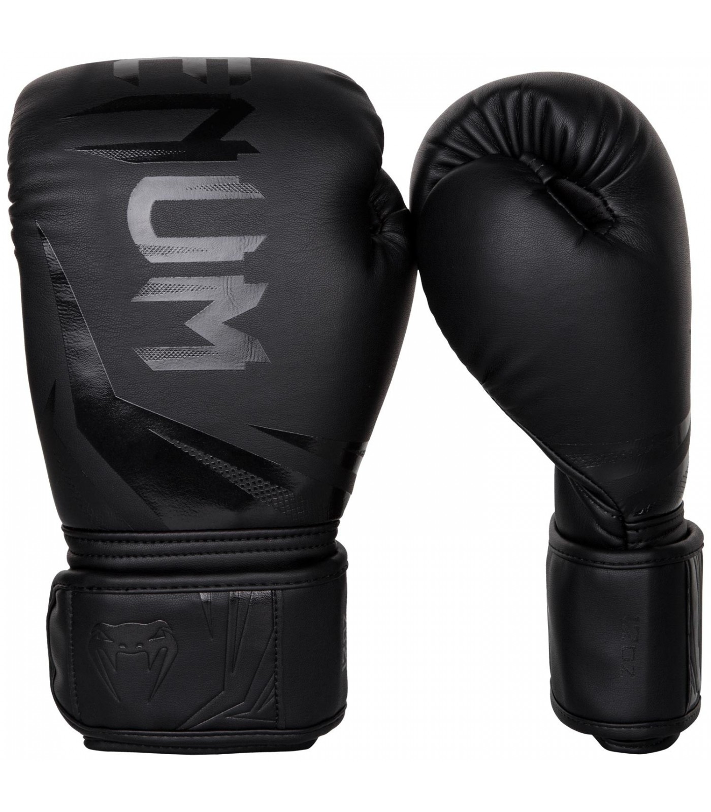 Боксови ръкавици - Venum Challenger 3.0 Boxing Gloves - Black/Black​